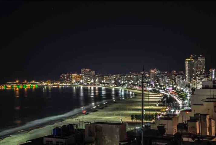 Aqui você é feliz! Cobertura top vista Atlântica gallery image 4