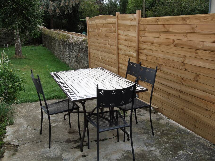 Terrasse
