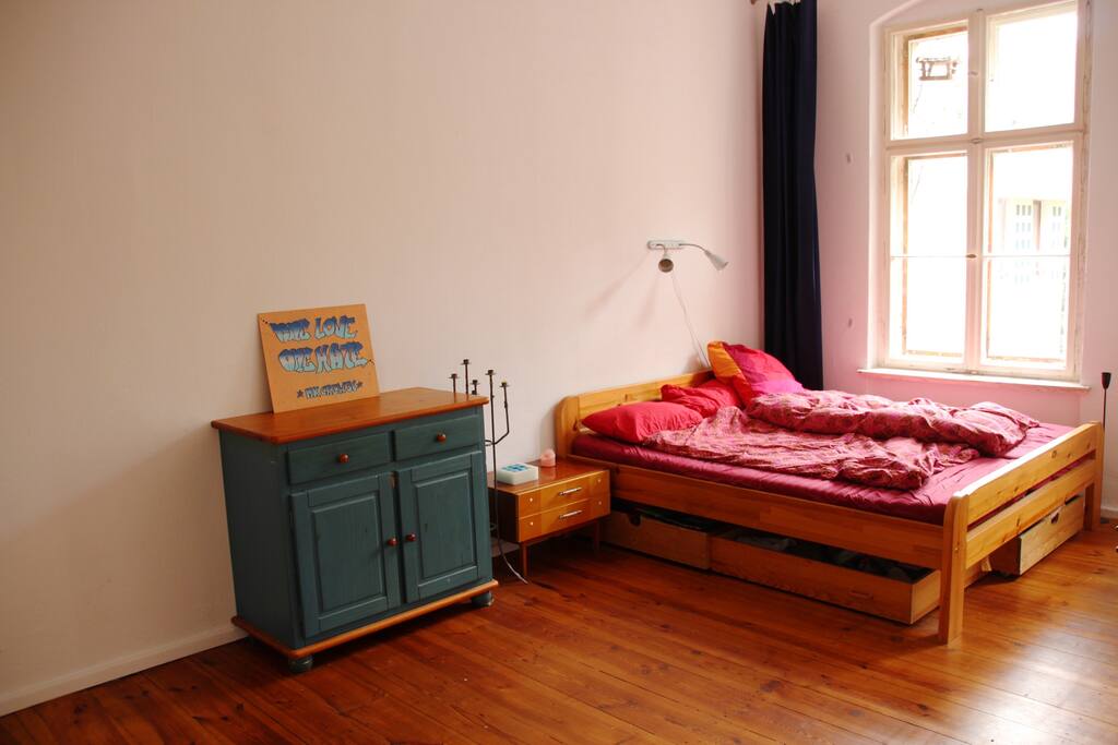 I like my bed, 2 brand new good mattresses