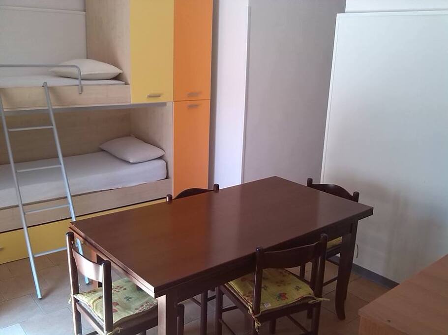 sala da pranzo
