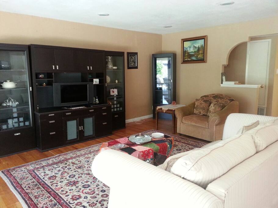entertainment center