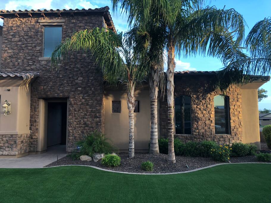 Casita Front View