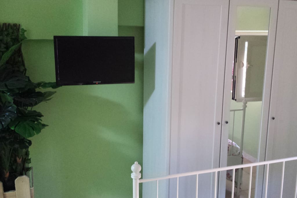 Servizio tv in camera