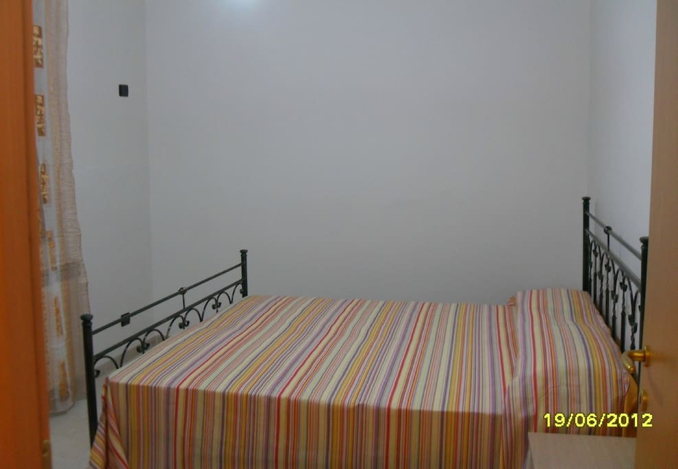 Camera da letto matrimoniale