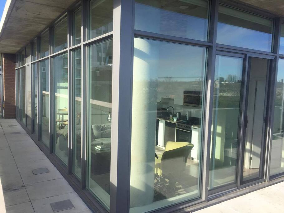 All Glass Walls