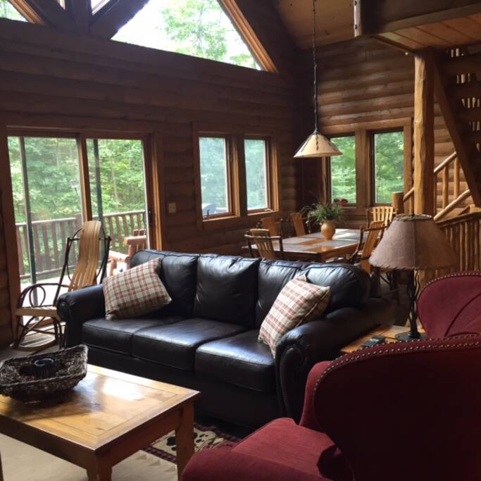 Boyne Mountain Cabin - Cabins for Rent in Boyne Falls ...