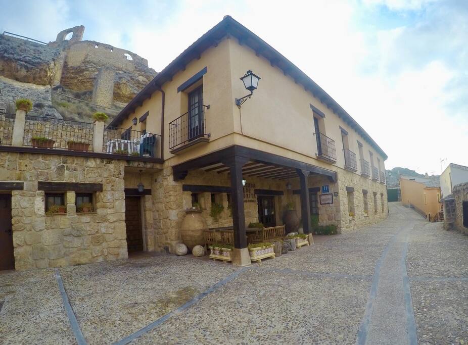 Fachada