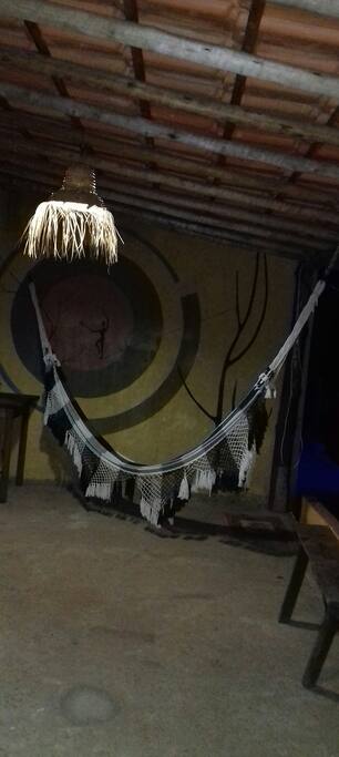 Entrada da casa