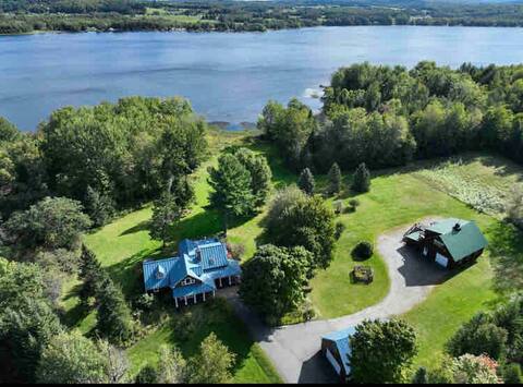Lake Salem Waterfront Home