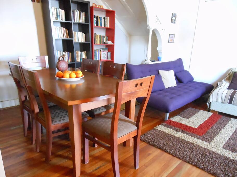 Living Comedor