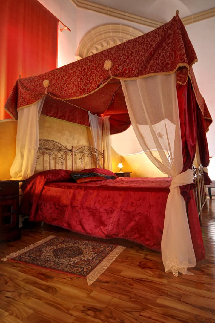 เหมาะสำหรับช่วงเวลาโรแมนติกเตียง 4 หลัง 