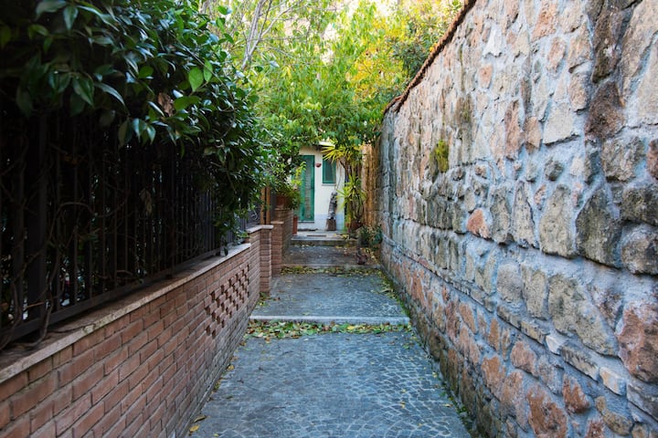 Give you a dream in eternal city