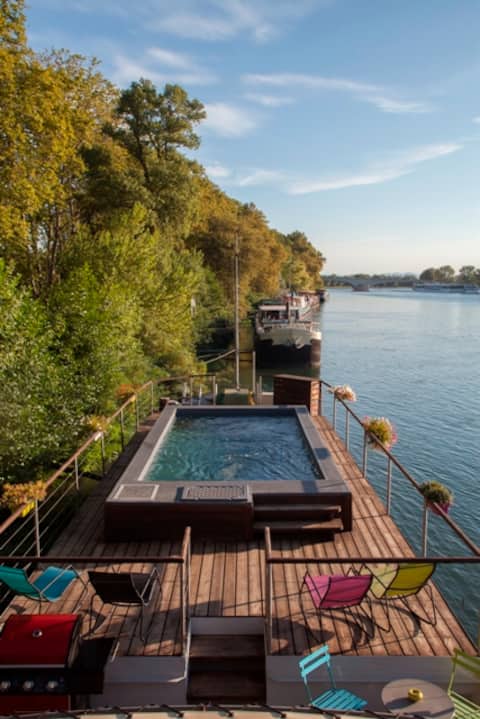Airbnb performant: Peniche Les trois sailors à Avignon