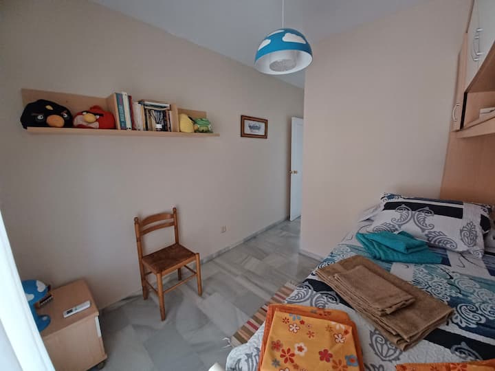 Chumba cha kulala # 2