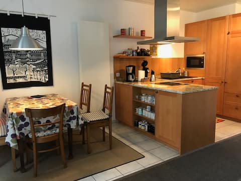 Quiet, peaceful, close to Research Center Jülich