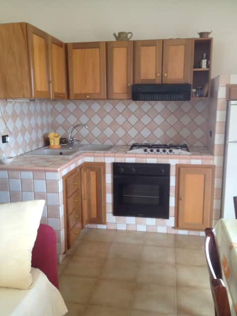 Apartment in Marina Di Santa Maria Del Cedro