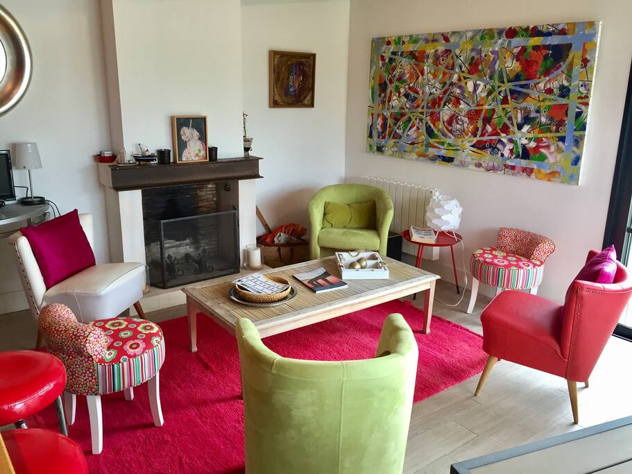Le salon