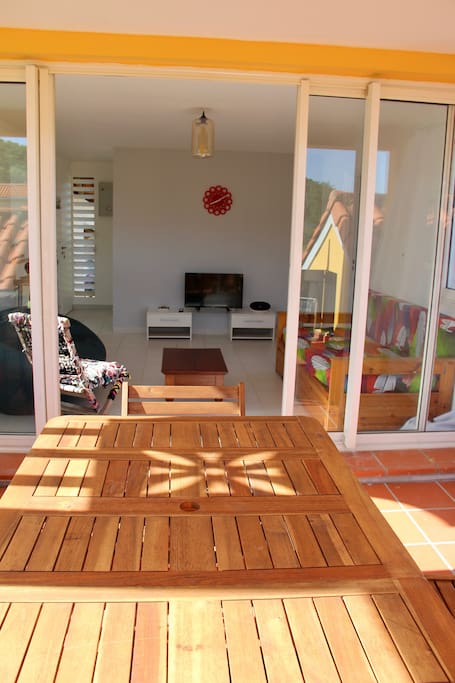 Appartement Goyave