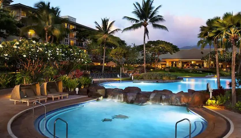 Westin Ka’anapali Ocean Resort Villas 2 bd-Special