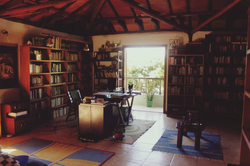 Biblioteca \ escritório