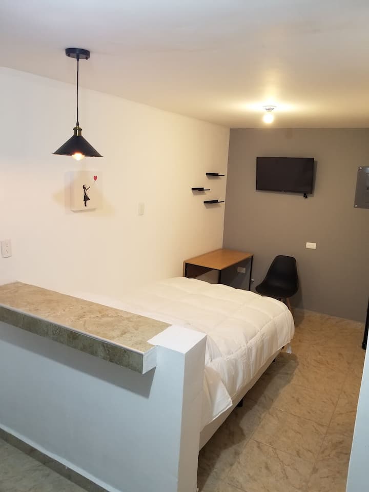 Comodo Cuarto Zona Tec - Monterrey