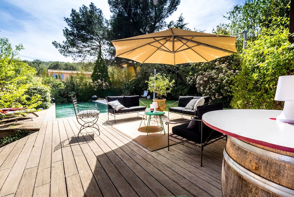 Coin Terrasse