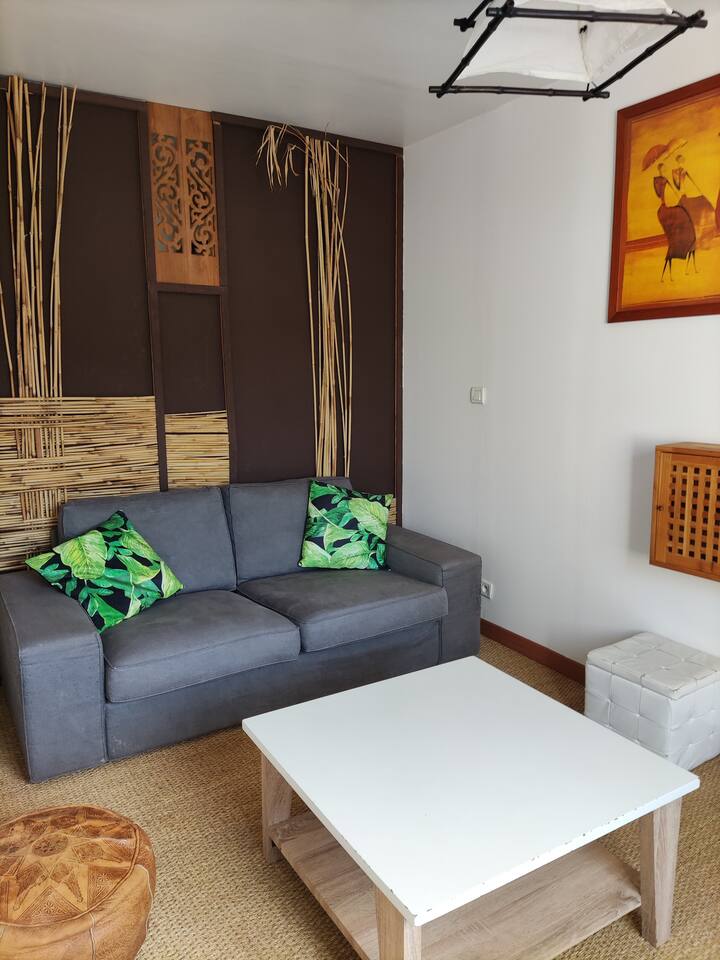 Duplex 3 Chambres Indépendantes - Savenay