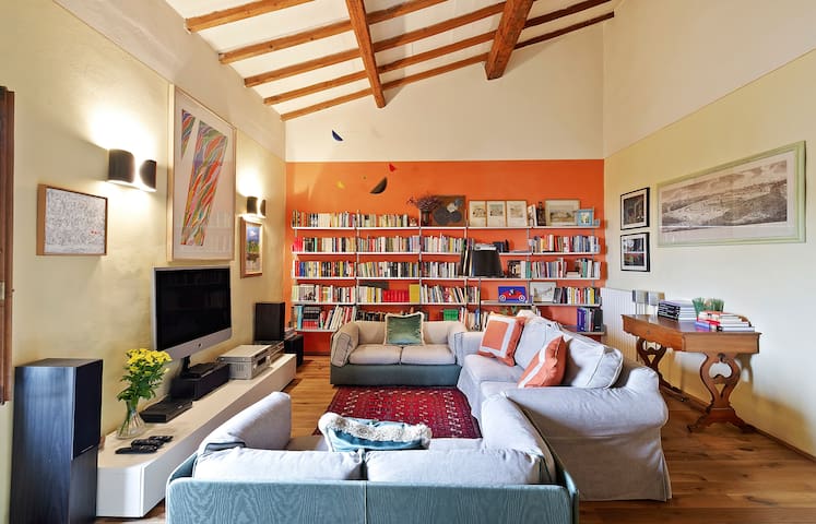 Guest favorite listing in Florence