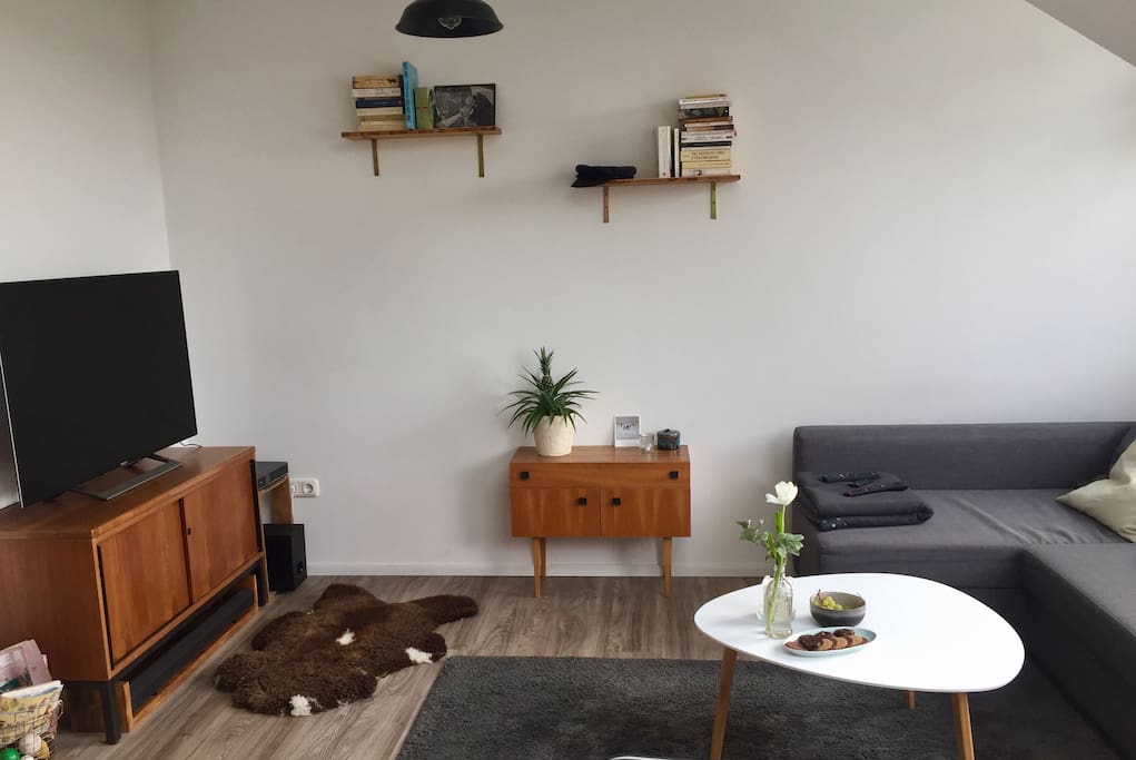 Wohnzimmer-Bereich