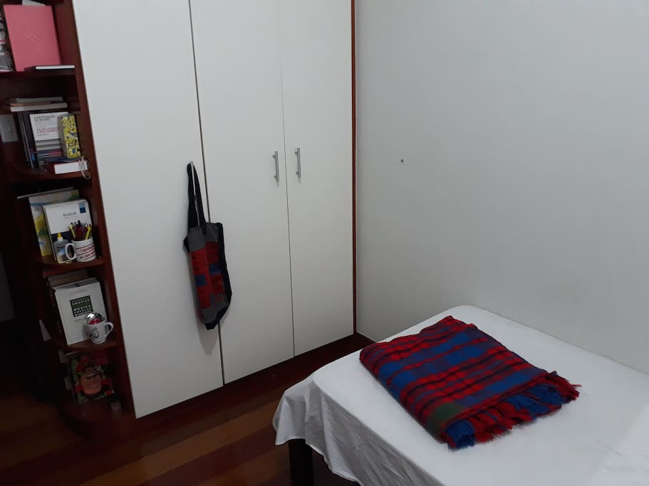 conta com armário