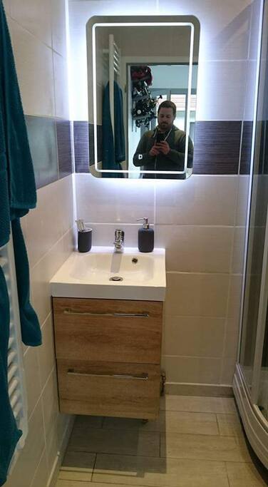 Salle de bain
