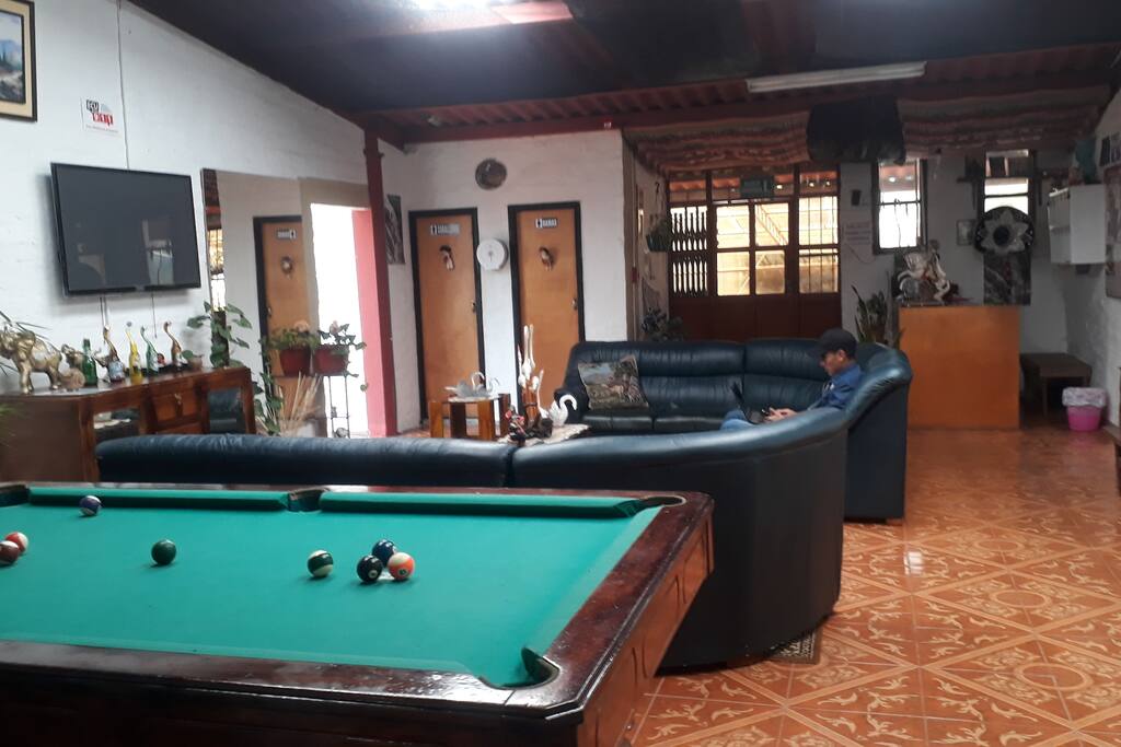 Sala Principal