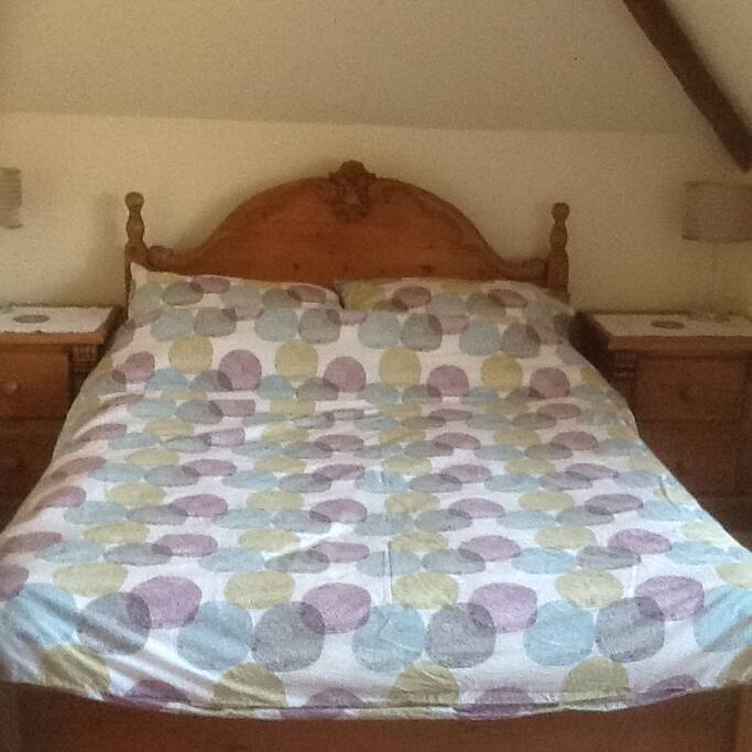 Double room