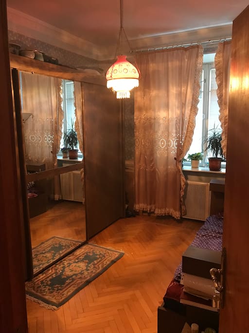 Спальня 1