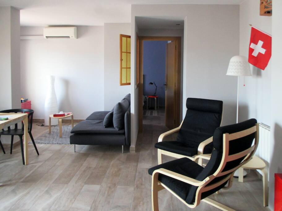 SALA PRINCIPAL - SALON - LIVING ROOM