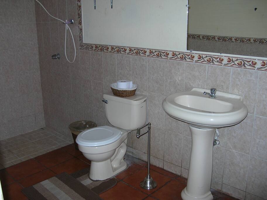 Baño Privado