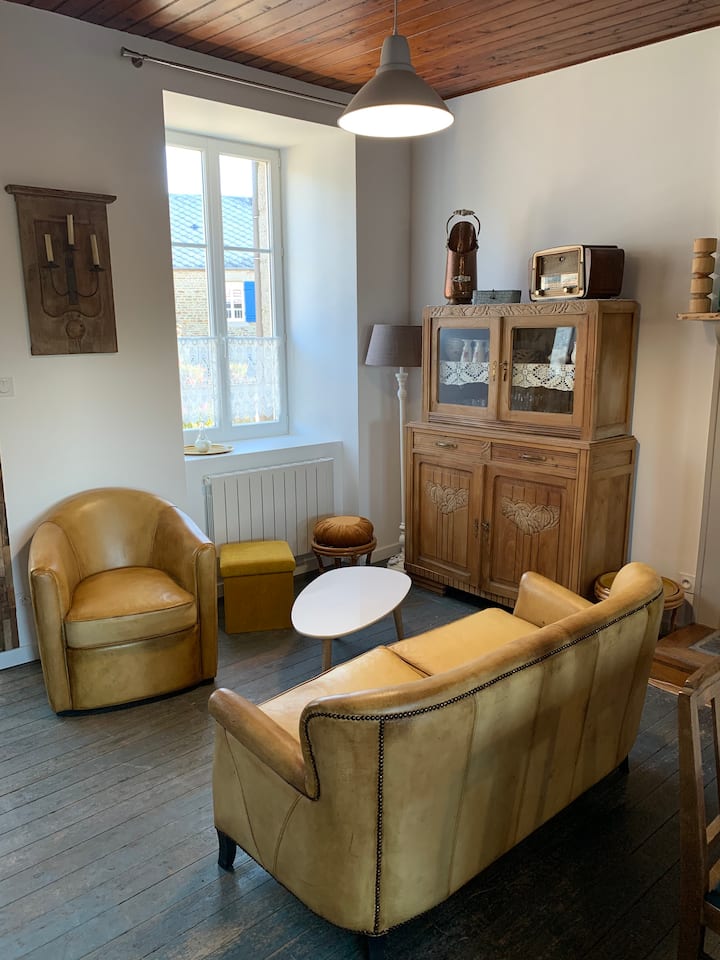 Le Grenier Pour Deux - Gîte Mont-saint-michel - Avranches