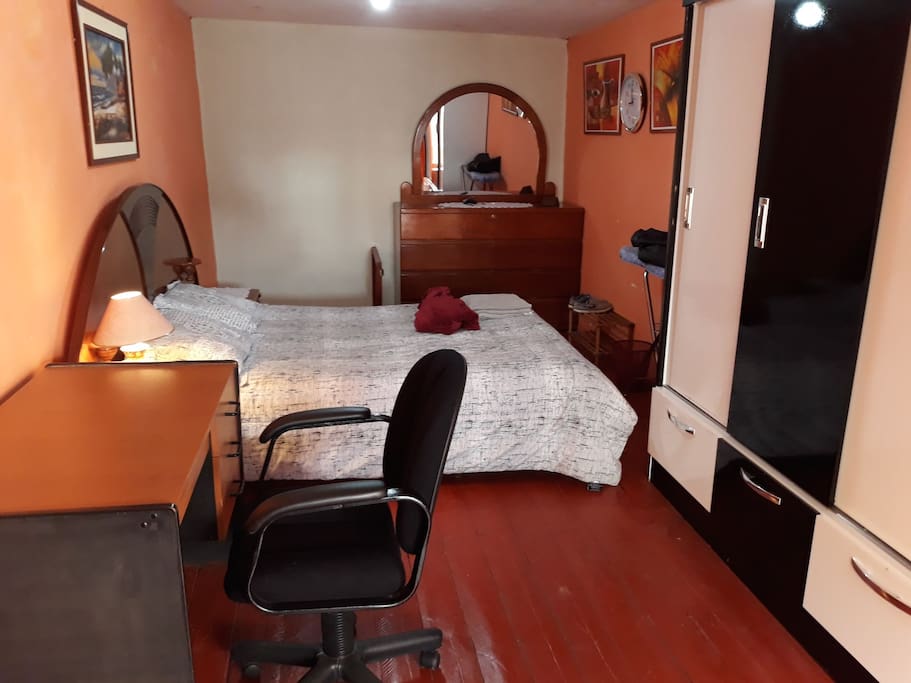 Habitación privada