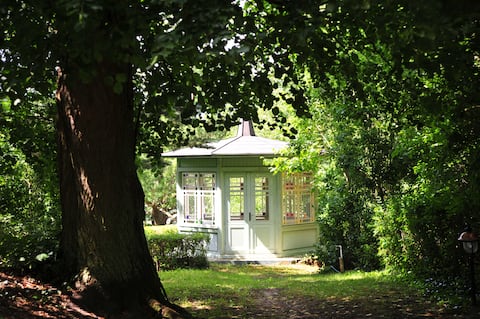 Gartenhaus Villa Walnuss