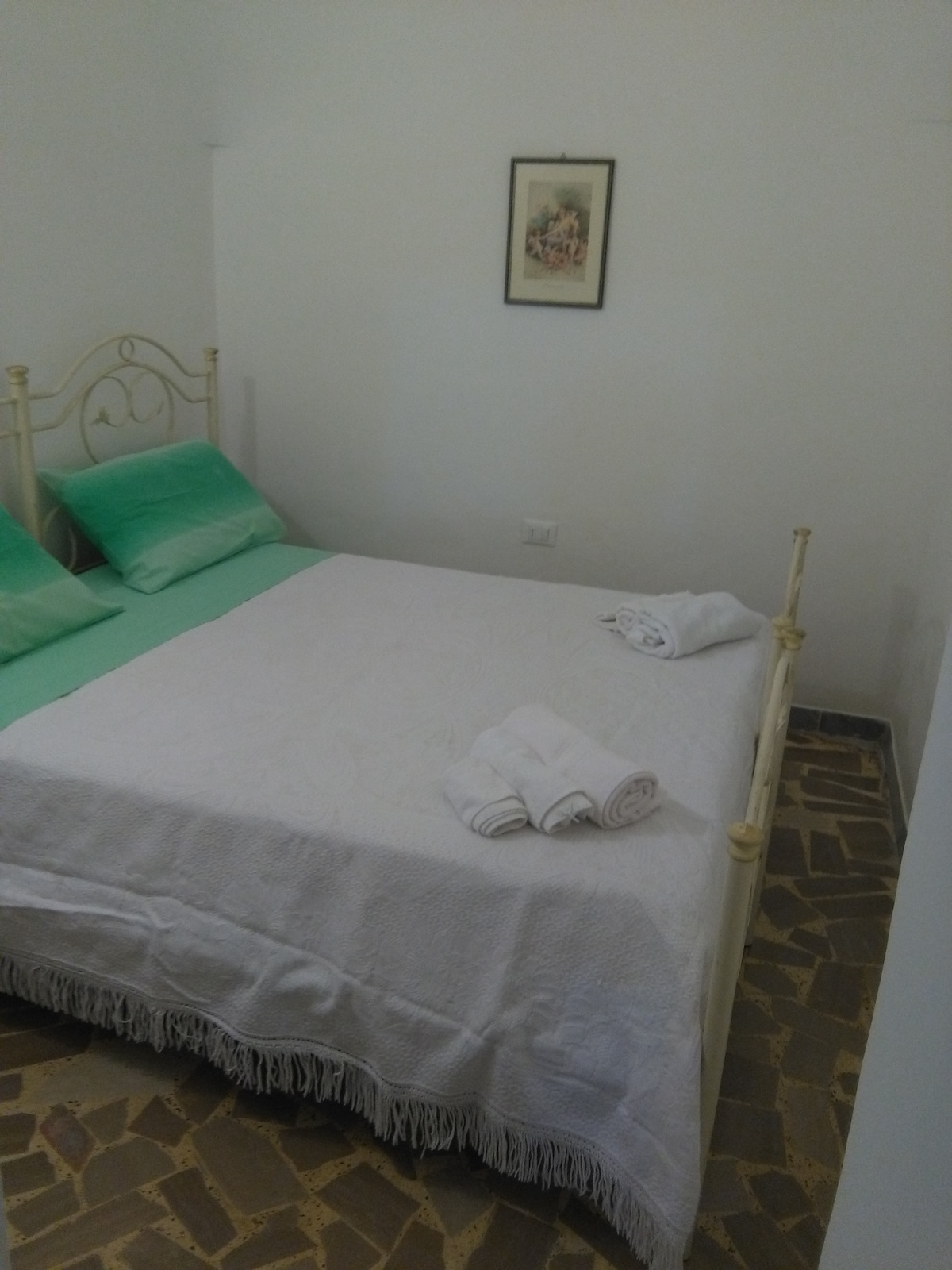 "Orsa Maggiore" Trulli Room