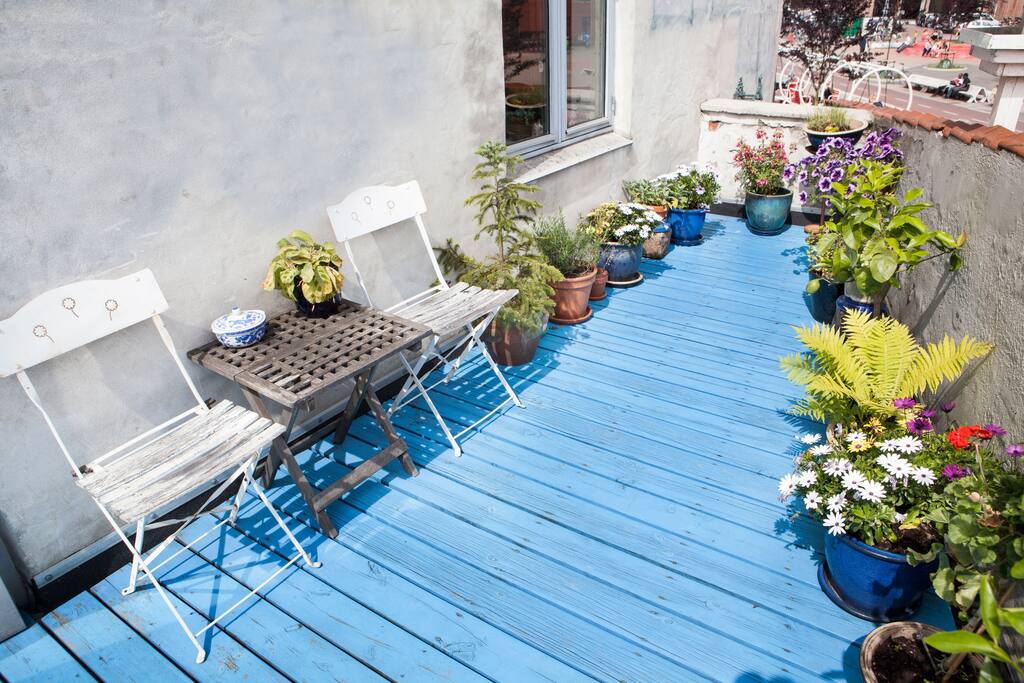 Terrace