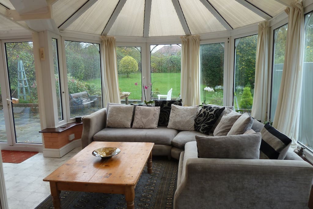 Lovely Conservatory