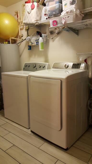 laundry