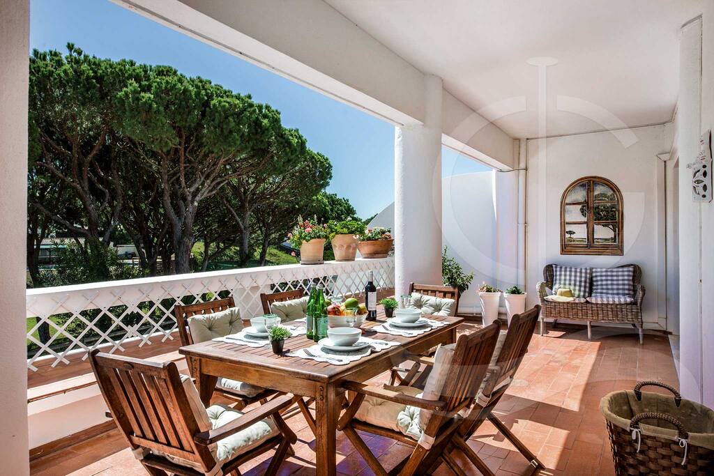 Outside Terrace