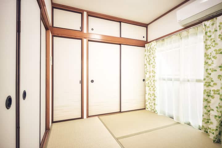 الطابق الثاني والغرفة 2