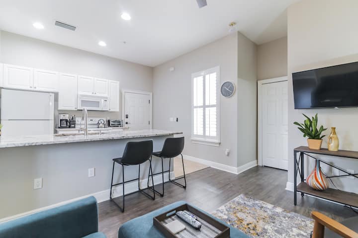 Gorgeous One-bedroom In Excellent Area - Orlando