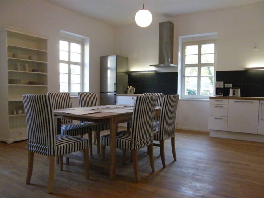 Apartment "Die Rustikale"