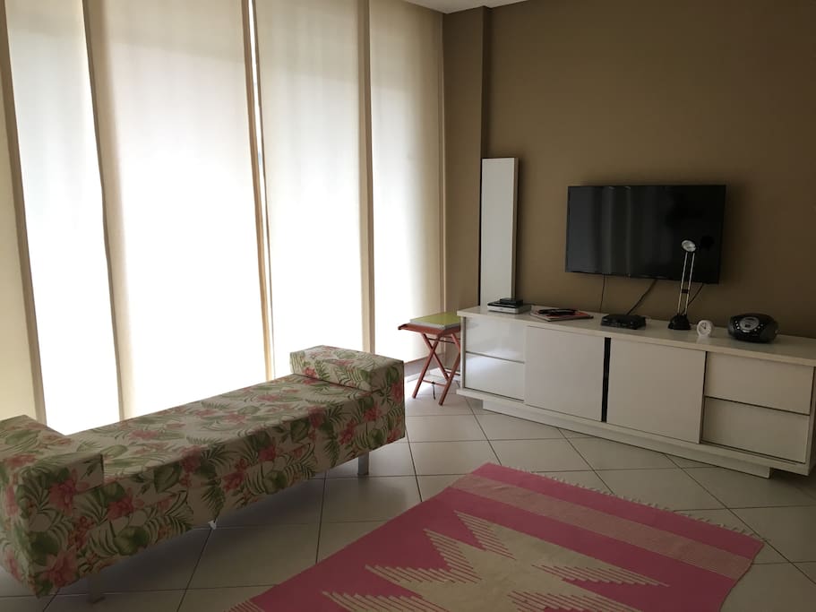 Sala de estar.
