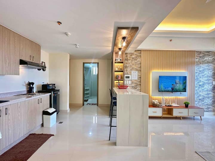 غرفة المعيشة