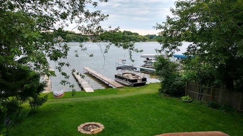 Big Cedar Lake Vacation Rentals Homes Wisconsin United States Airbnb